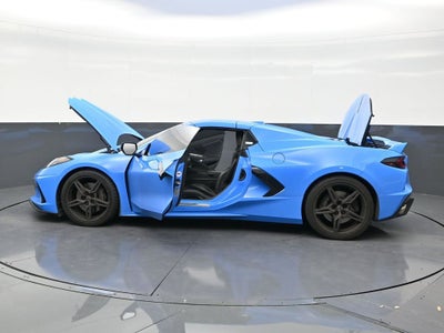 2024 Chevrolet Corvette Stingray 1LT