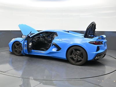 2024 Chevrolet Corvette Stingray 1LT