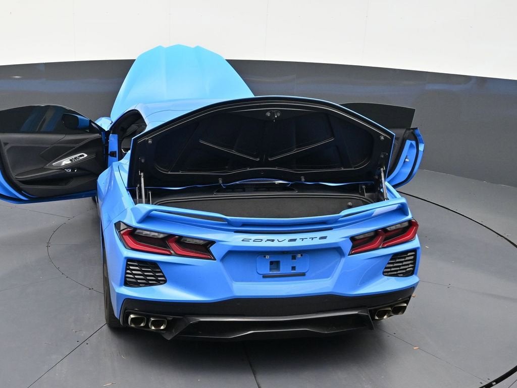 2024 Chevrolet Corvette Stingray 1LT
