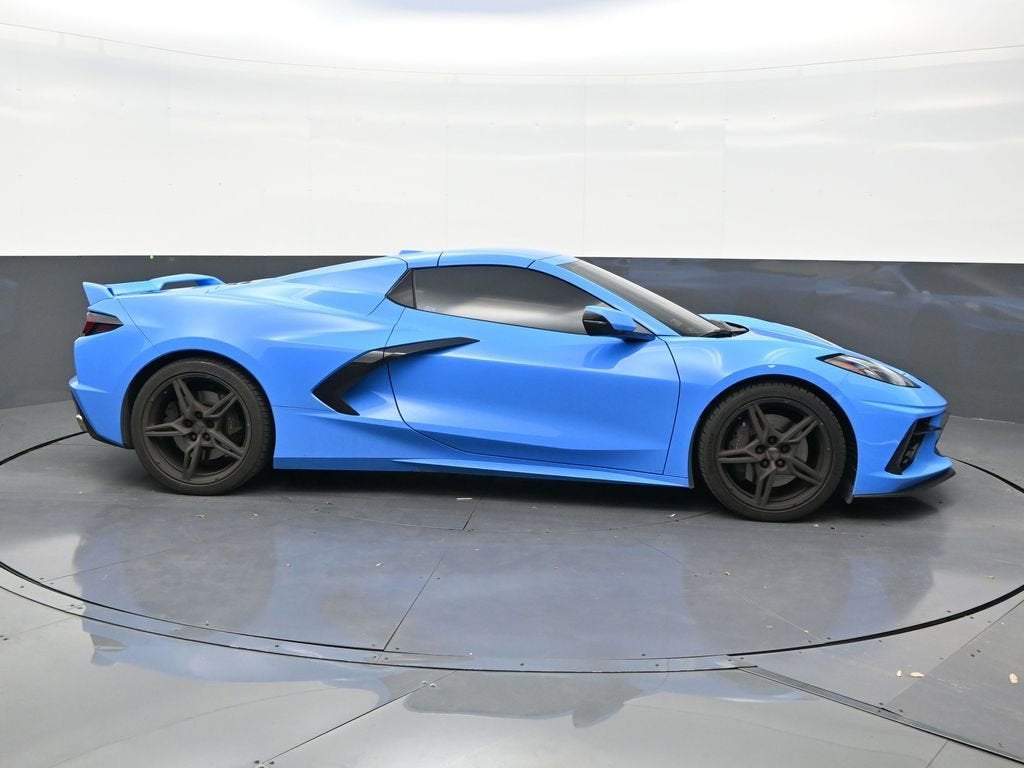 2024 Chevrolet Corvette Stingray 1LT