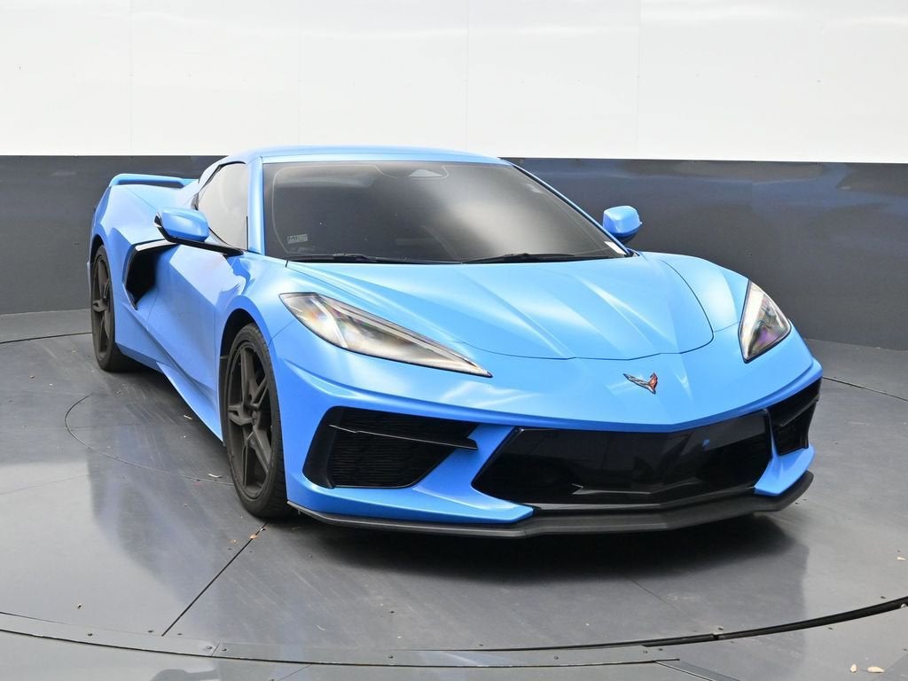 2024 Chevrolet Corvette Stingray 1LT