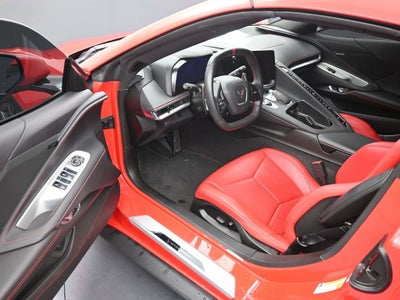 2023 Chevrolet Corvette Stingray 1LT