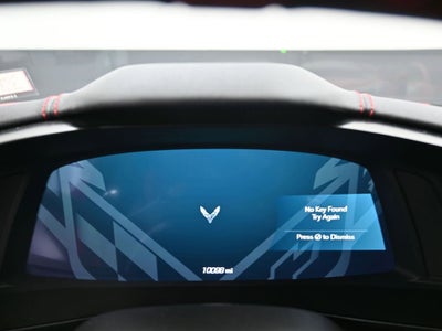 2023 Chevrolet Corvette Stingray 1LT