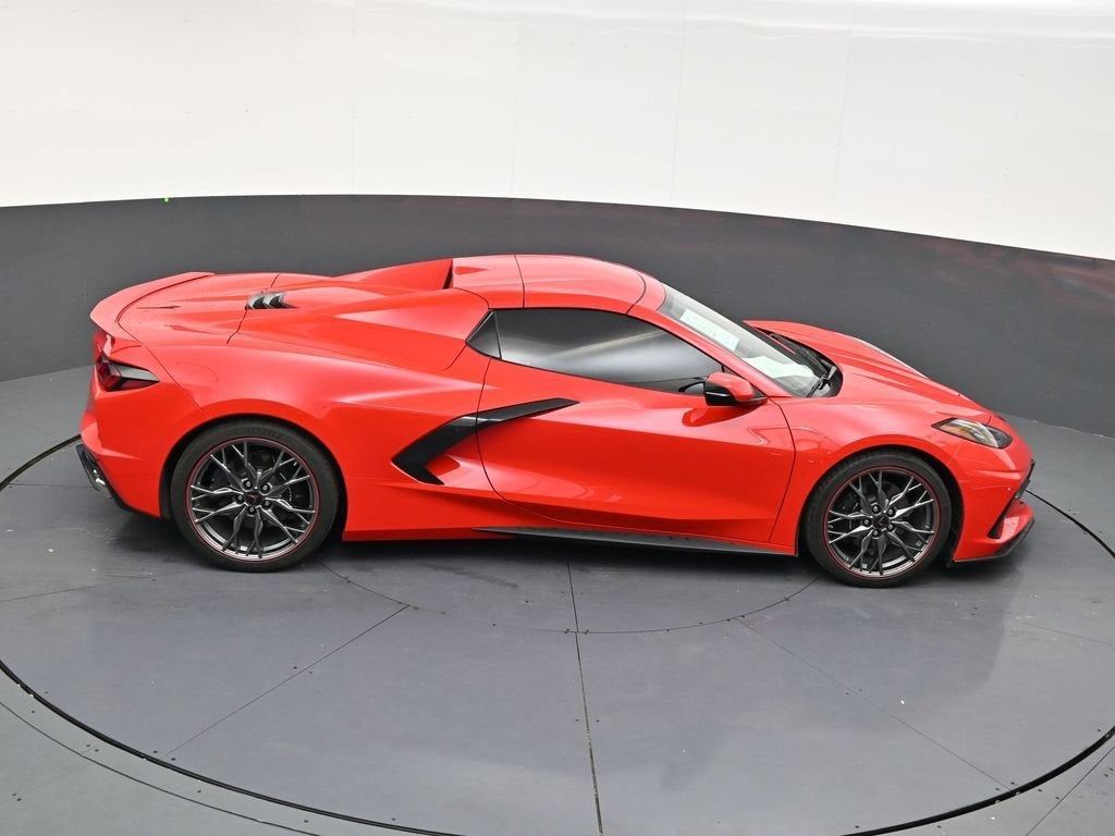 2023 Chevrolet Corvette Stingray 1LT