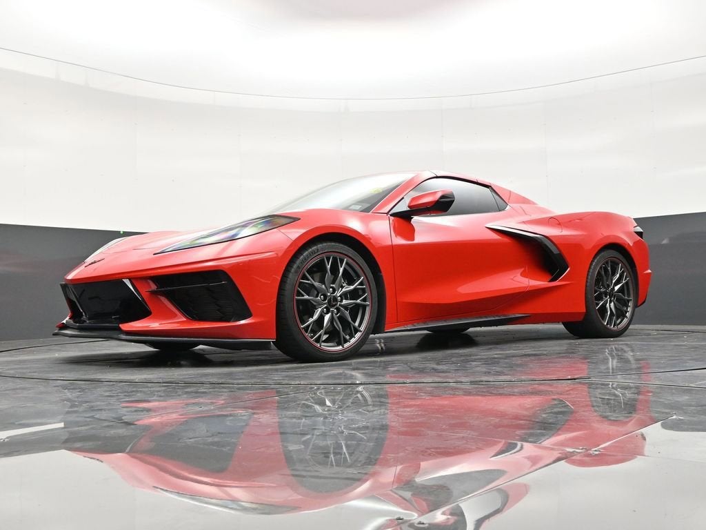 2023 Chevrolet Corvette Stingray 1LT