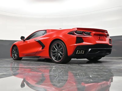 2023 Chevrolet Corvette Stingray 1LT