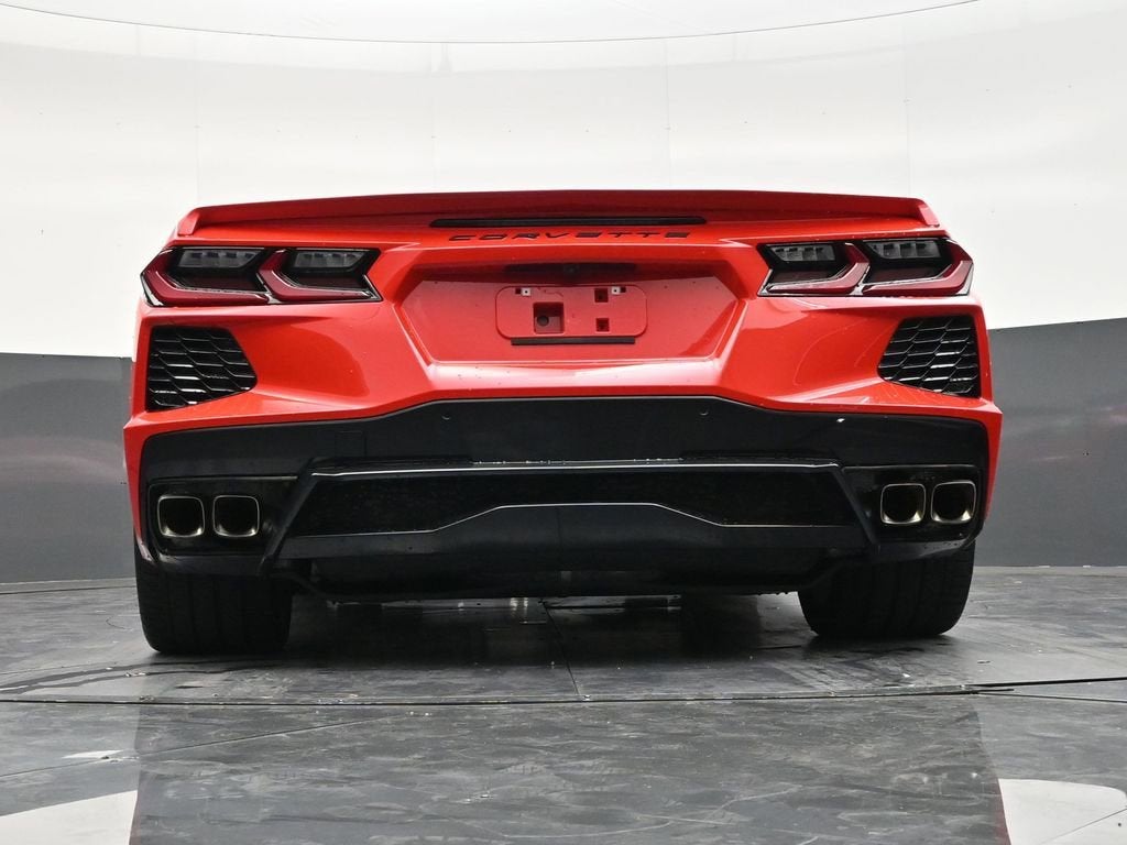 2023 Chevrolet Corvette Stingray 1LT