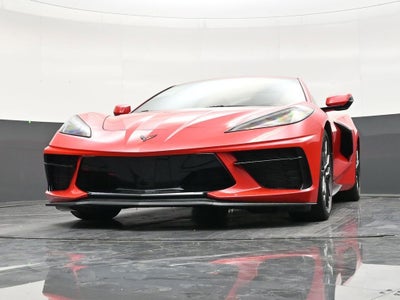 2023 Chevrolet Corvette Stingray 1LT