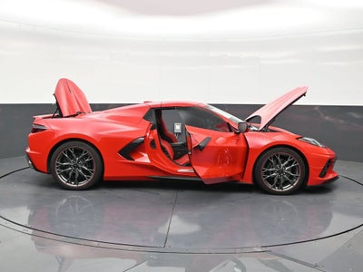2023 Chevrolet Corvette Stingray 1LT