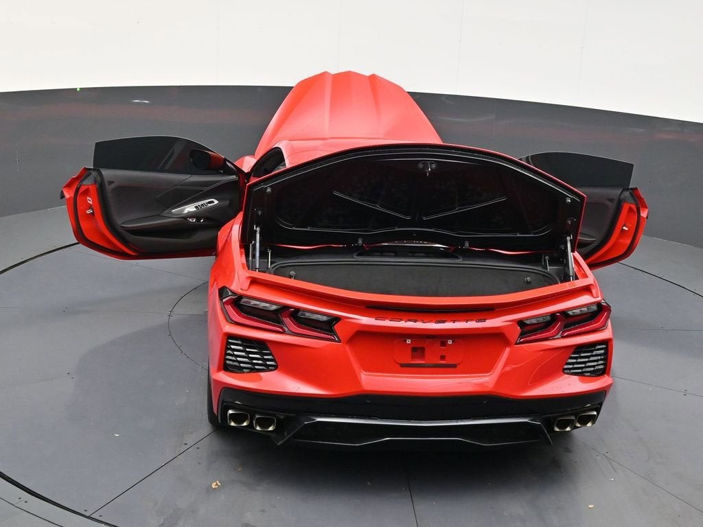 2023 Chevrolet Corvette Stingray 1LT