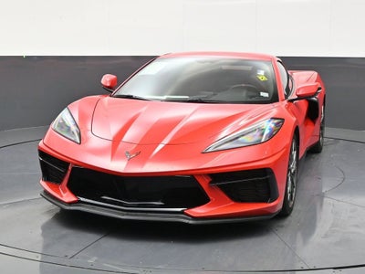 2023 Chevrolet Corvette Stingray 1LT