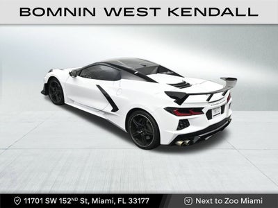 2023 Chevrolet Corvette Stingray 1LT