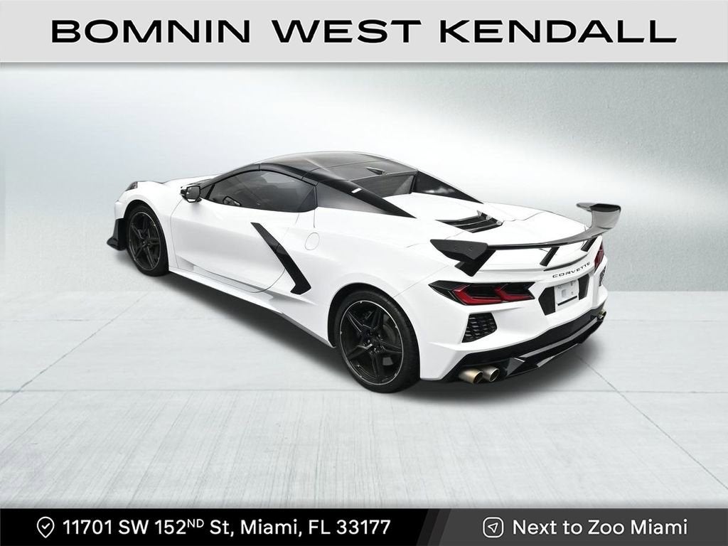 2023 Chevrolet Corvette Stingray 1LT