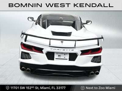 2023 Chevrolet Corvette Stingray 1LT