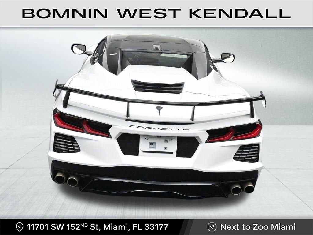 2023 Chevrolet Corvette Stingray 1LT