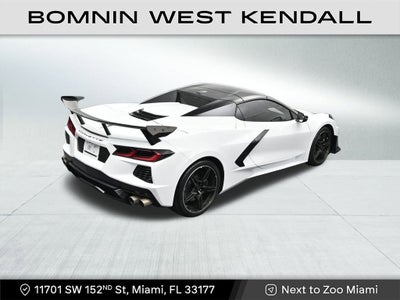 2023 Chevrolet Corvette Stingray 1LT