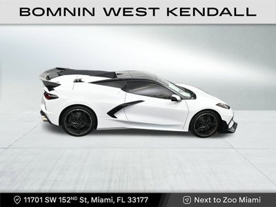 2023 Chevrolet Corvette Stingray 1LT