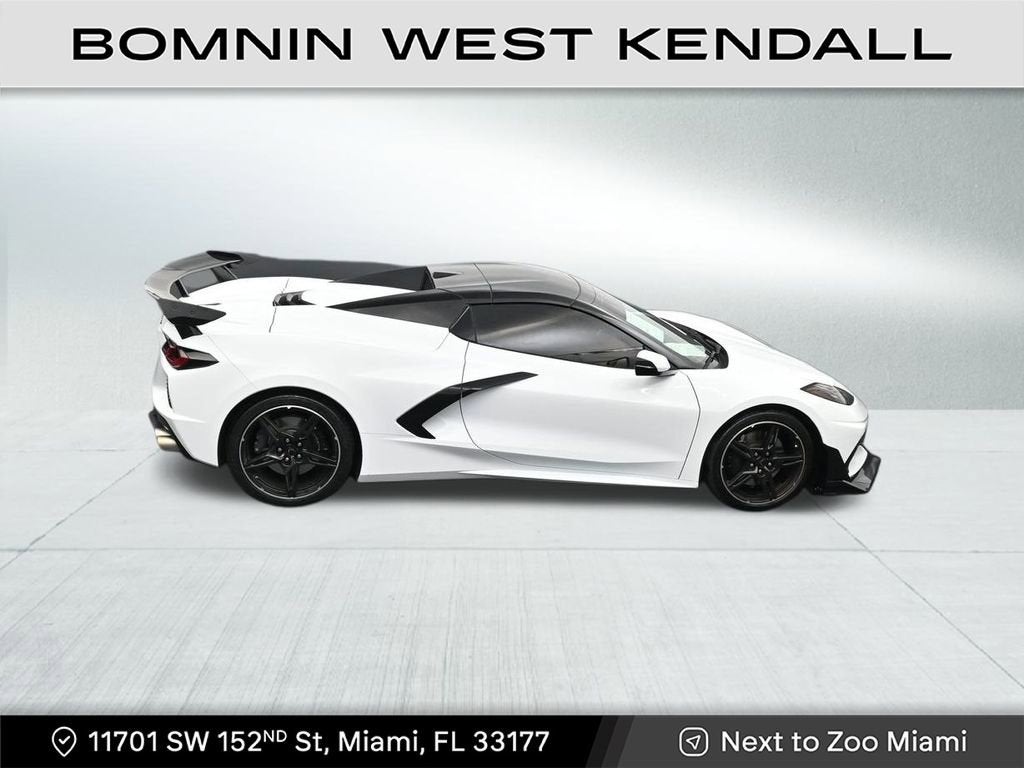 2023 Chevrolet Corvette Stingray 1LT