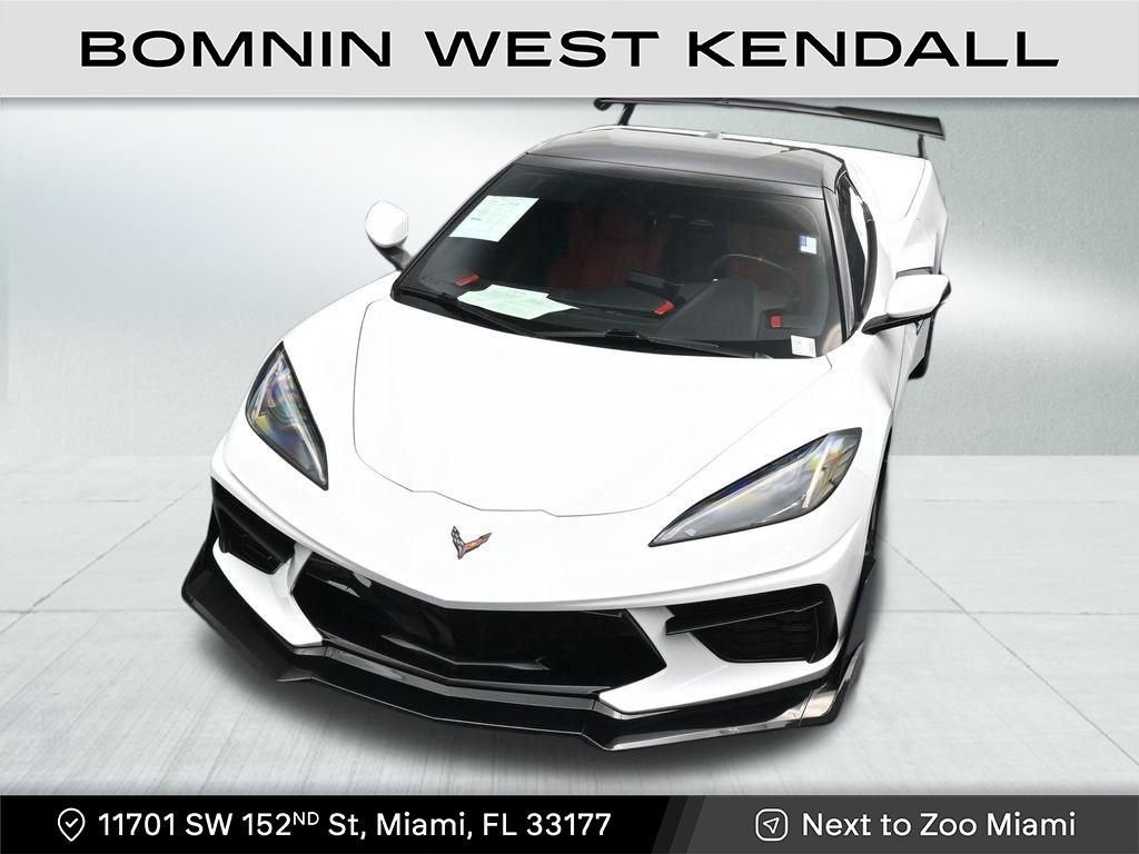 2023 Chevrolet Corvette Stingray 1LT