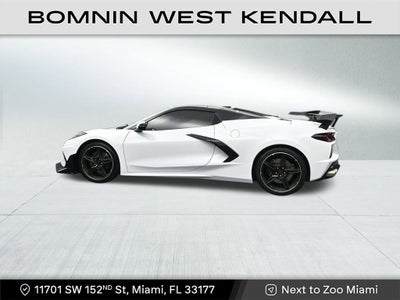 2023 Chevrolet Corvette Stingray 1LT