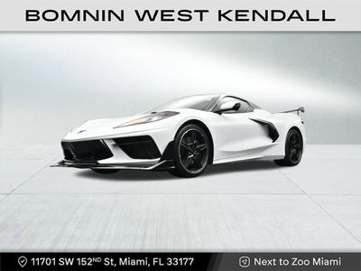 2023 Chevrolet Corvette Stingray 1LT
