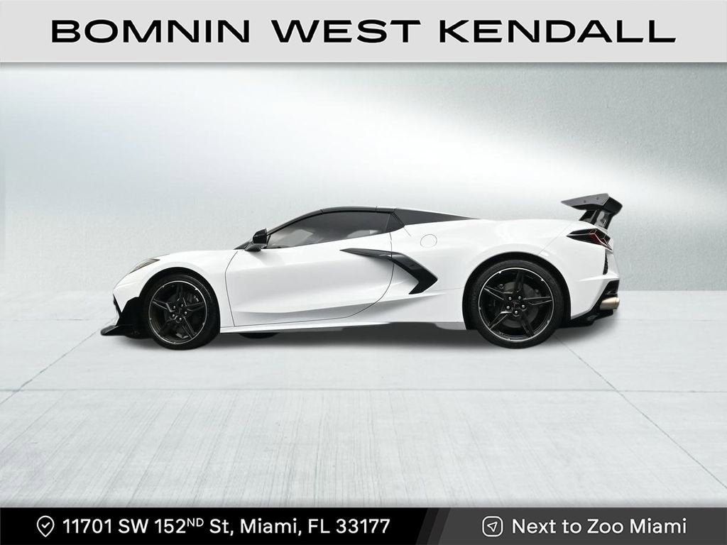 2023 Chevrolet Corvette Stingray 1LT