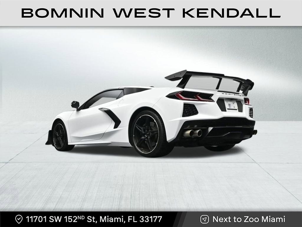 2023 Chevrolet Corvette Stingray 1LT