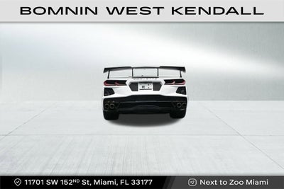 2023 Chevrolet Corvette Stingray 1LT