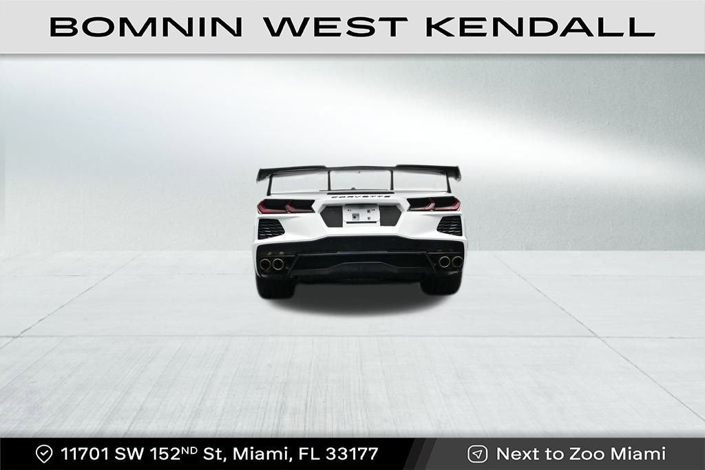 2023 Chevrolet Corvette Stingray 1LT