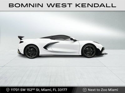 2023 Chevrolet Corvette Stingray 1LT