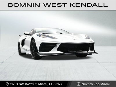 2023 Chevrolet Corvette Stingray 1LT