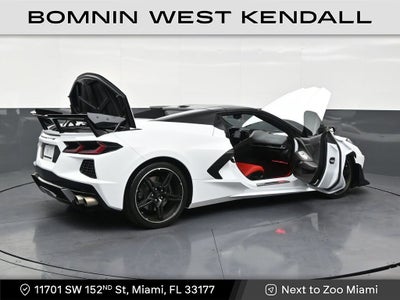 2023 Chevrolet Corvette Stingray 1LT