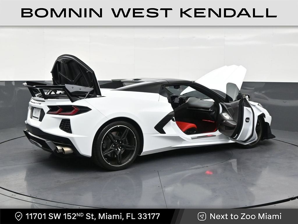 2023 Chevrolet Corvette Stingray 1LT