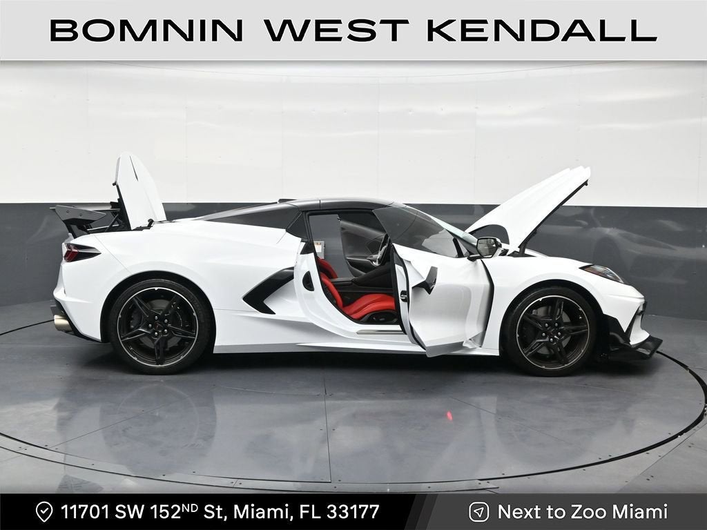 2023 Chevrolet Corvette Stingray 1LT