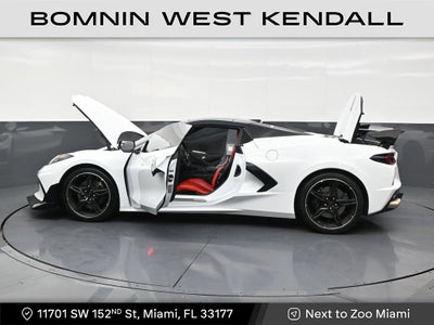 2023 Chevrolet Corvette Stingray 1LT