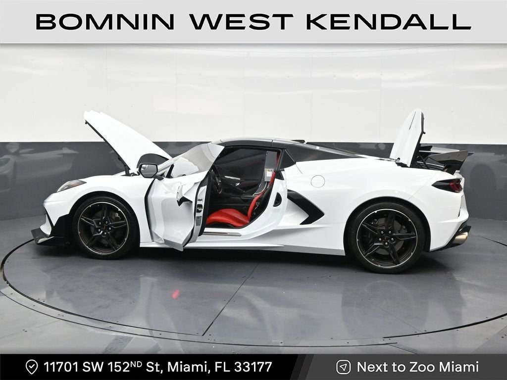 2023 Chevrolet Corvette Stingray 1LT