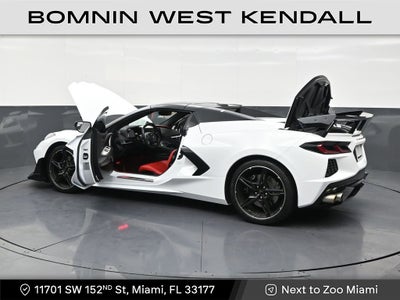 2023 Chevrolet Corvette Stingray 1LT