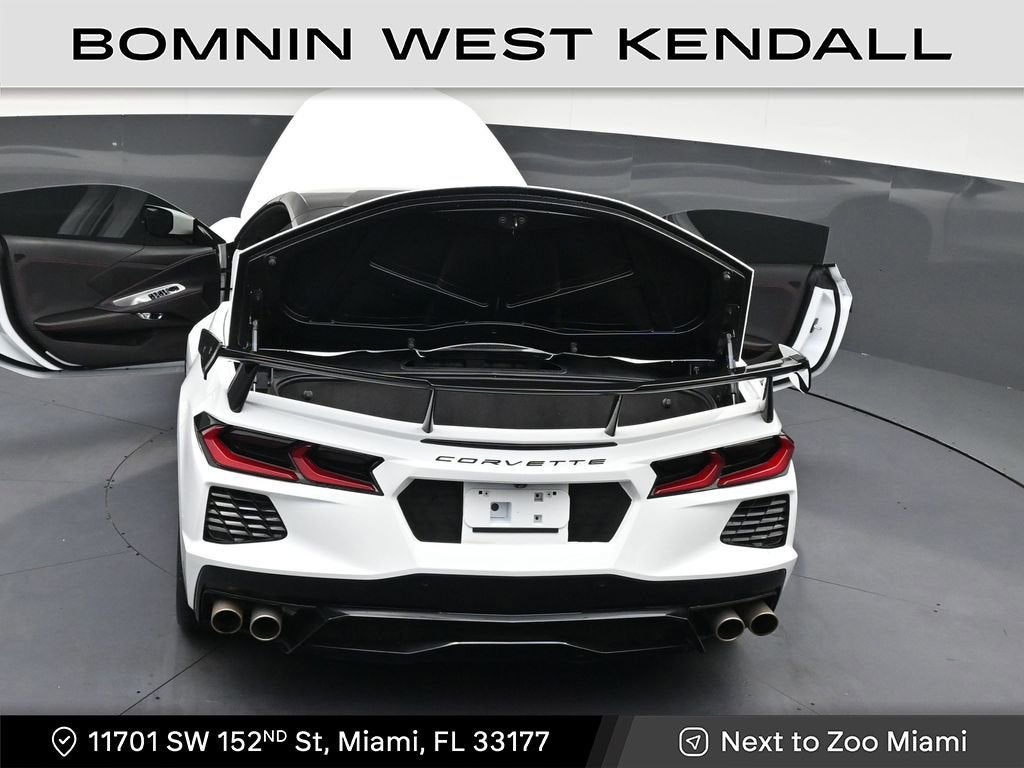 2023 Chevrolet Corvette Stingray 1LT