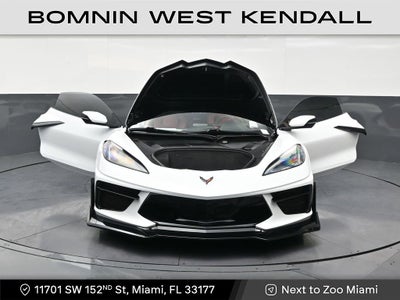 2023 Chevrolet Corvette Stingray 1LT