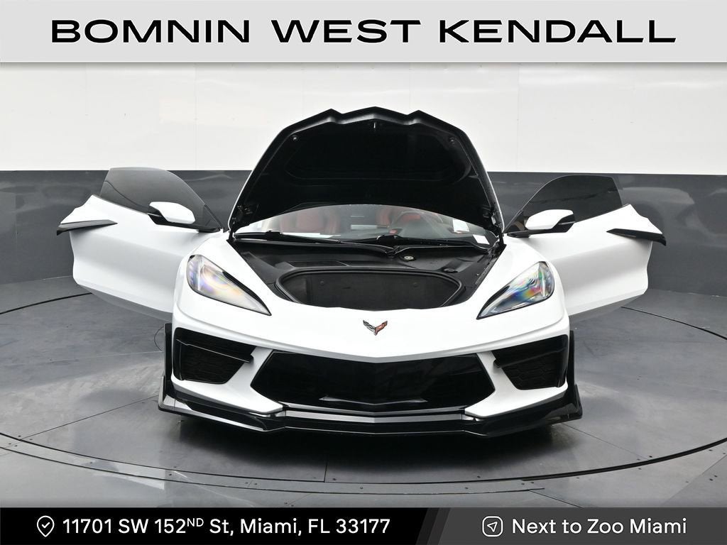 2023 Chevrolet Corvette Stingray 1LT