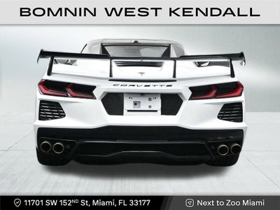 2023 Chevrolet Corvette Stingray 1LT