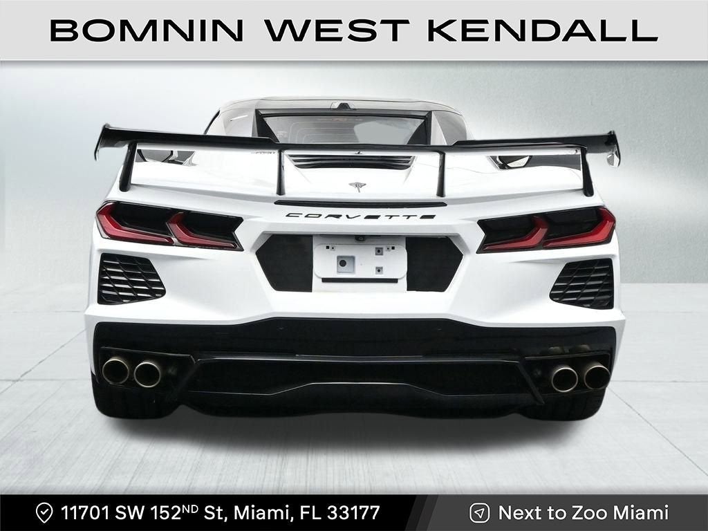 2023 Chevrolet Corvette Stingray 1LT