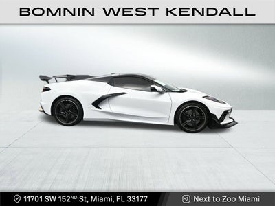 2023 Chevrolet Corvette Stingray 1LT