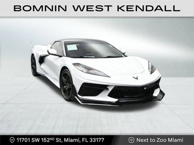 2023 Chevrolet Corvette Stingray 1LT