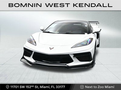 2023 Chevrolet Corvette Stingray 1LT