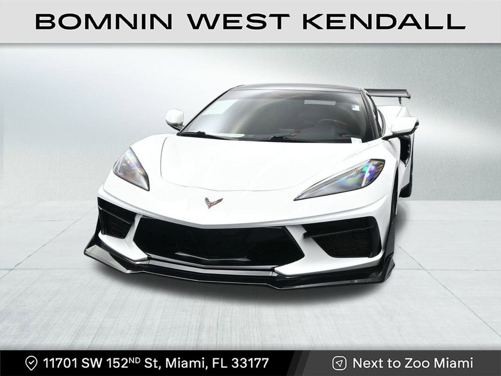 2023 Chevrolet Corvette Stingray 1LT