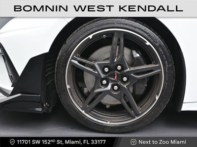 2023 Chevrolet Corvette Stingray 1LT