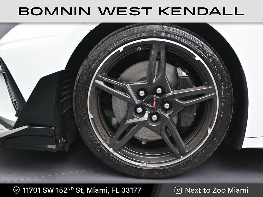 2023 Chevrolet Corvette Stingray 1LT