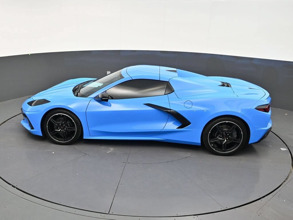 2024 Chevrolet Corvette Stingray 1LT