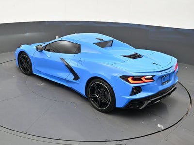 2024 Chevrolet Corvette Stingray 1LT